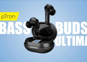 pTron Bassbuds Ultima launching with ANC in the Amazon Prime Day