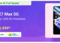 Realme X7 Max is now available at Rs.23,499 on Flipkart Big Saving Day