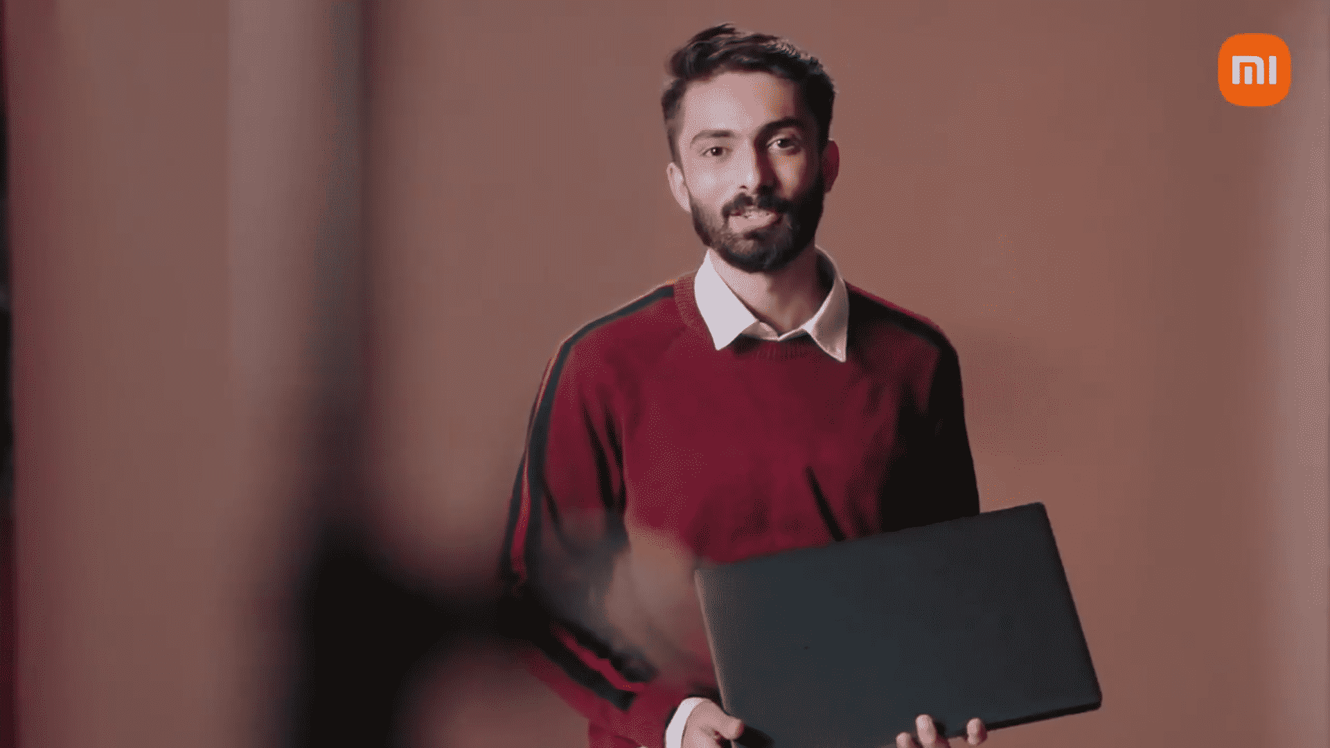 Upcoming RedmiBook teased with Charcoal Grey colour
