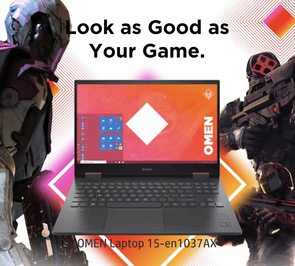 HP silently launches their new Omen 15 gaming laptops with Ryzen 5000H processors in India