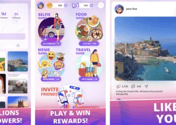 Gamestacy partners with Beamable to launch a New Social Mobile Game ‘Influenzer’