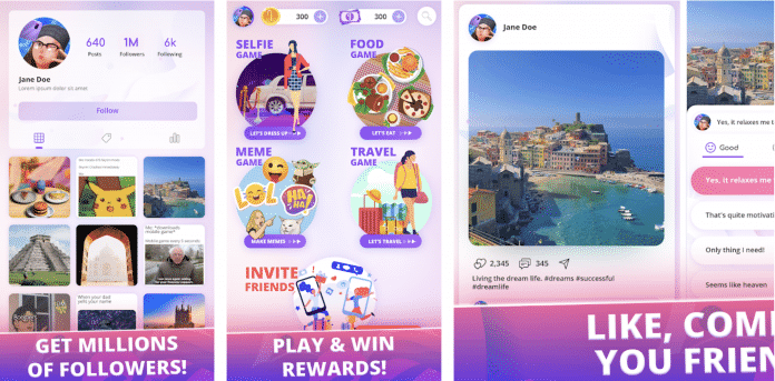 Gamestacy partners with Beamable to launch a New Social Mobile Game ‘Influenzer’
