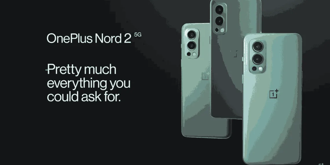 OnePlus Nord 2