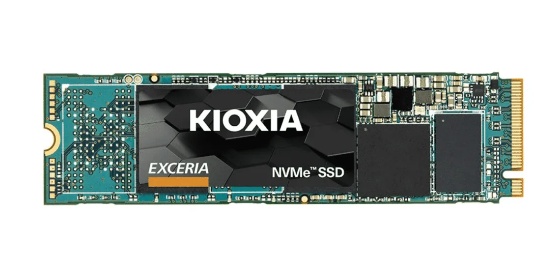 Deal: Get the best deals on KIOXIA EXCERIA NVMe SSDs on Amazon India