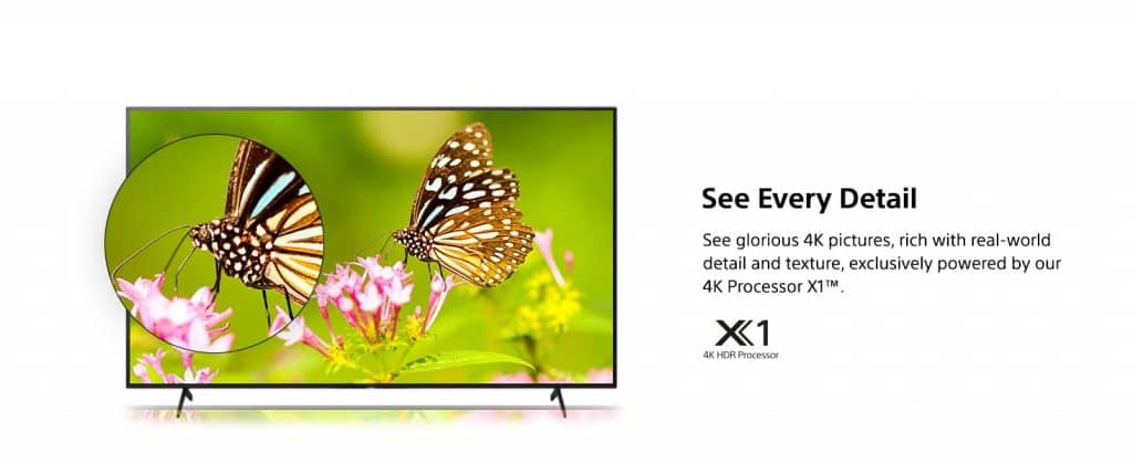 Sony Bravia 65X80J Google TV to launch on Amazon Prime Day