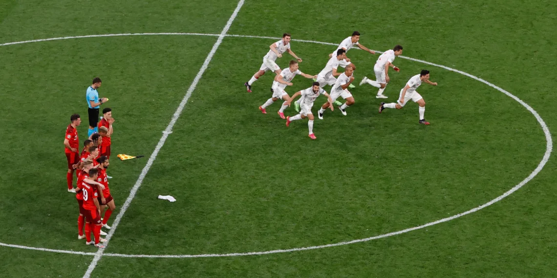 Credit: Twitter - UEFA Euro 2020