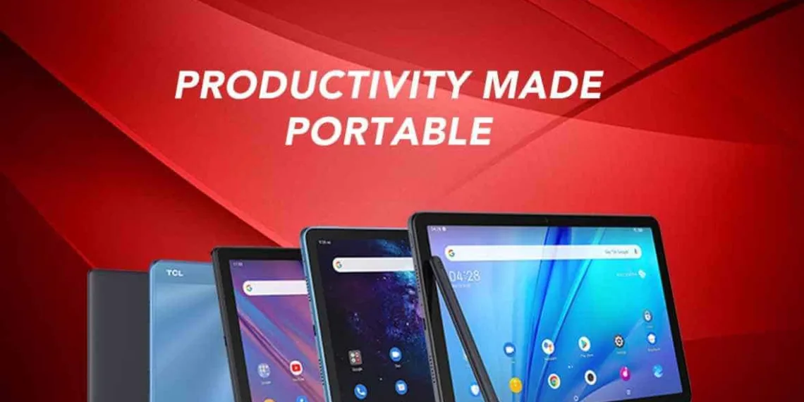 TCL is preparing to bring its tabs to India_TechnoSports.co.in