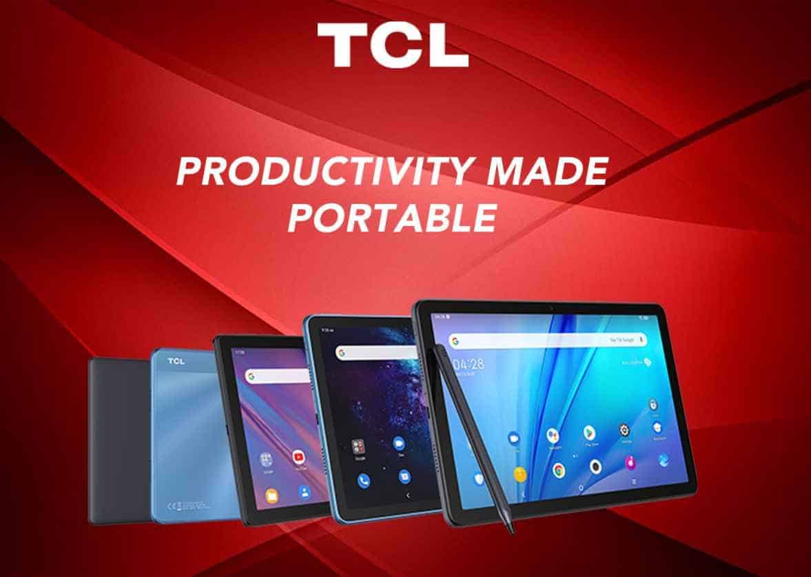 TCL is preparing to bring its tabs to India_TechnoSports.co.in