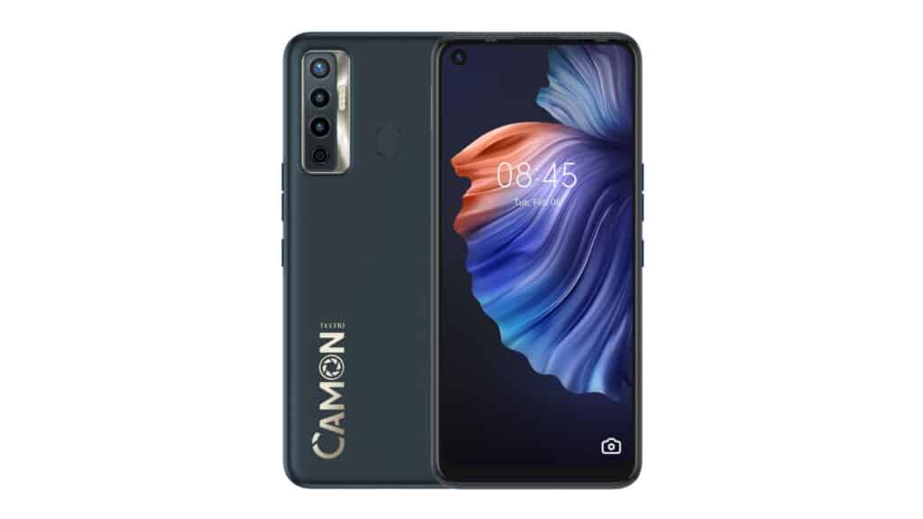 TECNO CAMON 17 Deep Sea 1024x576 1 TECNO Camon 17 and Camon 17 Pro launched with 90Hz display and MediaTek processor in India