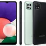 Samsung Galaxy M22 and Galaxy A12s appear in multiple certifications