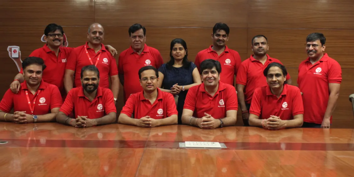 Crowdsourcing Platform MyMobiForce raises $1.42 Mn Pre-Series A round led by Bharat Inclusion Seed Fund