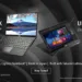 Fujitsu UH-X & UH-X Convertible laptops with 11th Gen Intel CPUs start at ₹80,990