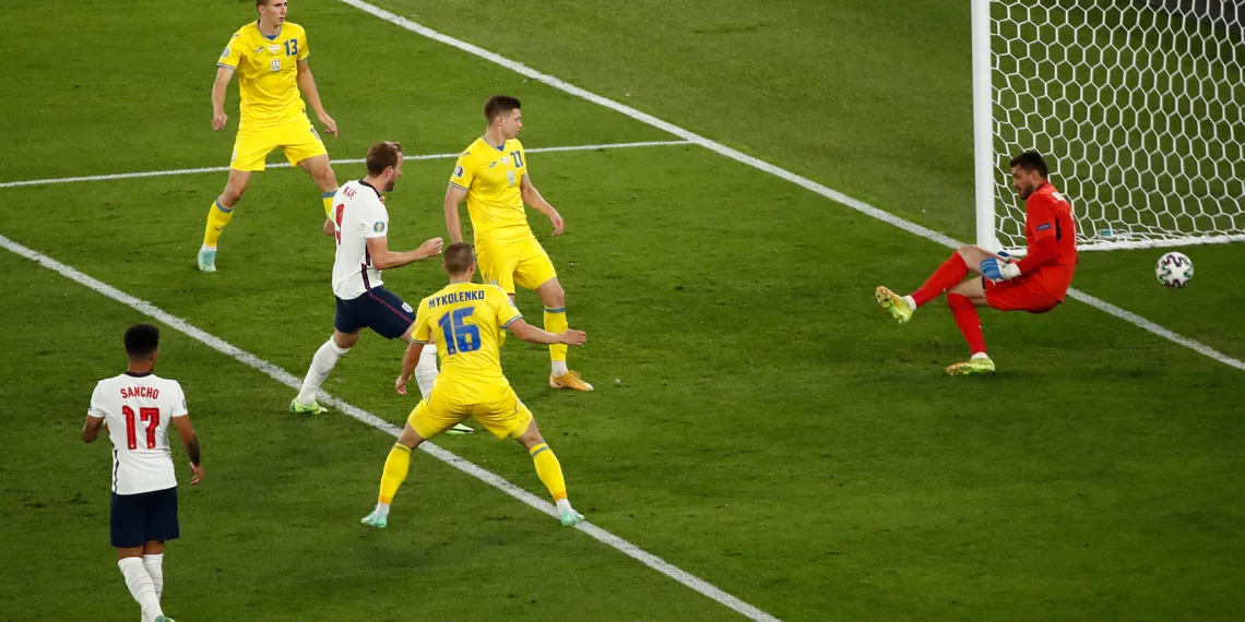 Credit: Twitter - UEFA EURO 2020