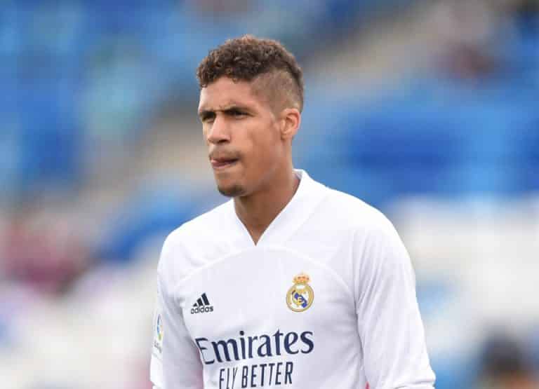 Opportunity for Man United as Varane puts off extension