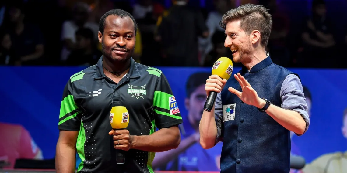 ‘Voice of table tennis’ Adam Bobrow lists 10 paddlers to watch at Tokyo Olympics