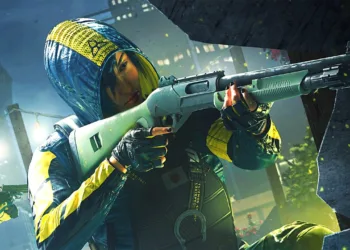 Rainbow Six Extraction