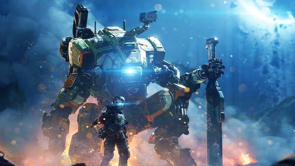 WCCFtitanfall25 Respawn Entertainment is hiring for a brand new Single-player game set for a “Unique Universe”