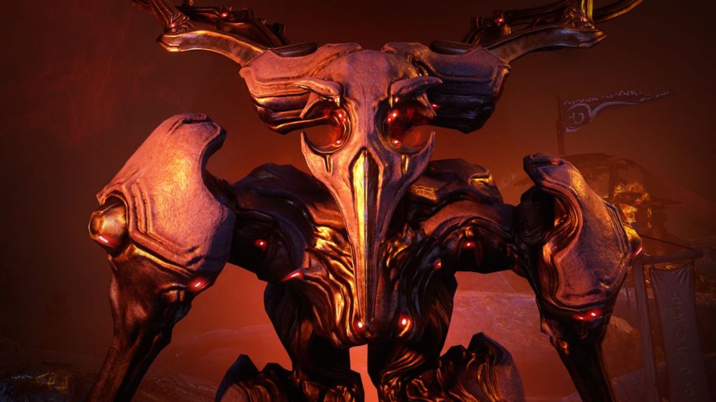 Warframes The New War expansion revealed in an explosive 30 minute 1 Warframe is getting new features like Crossplay, Cross-save, and a Mobile port