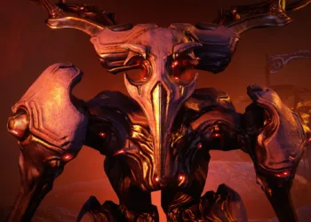 The new war expansion of the game Warframe is revealed in a 30-minute gameplay trailer