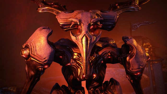 The new war expansion of the game Warframe is revealed in a 30-minute gameplay trailer