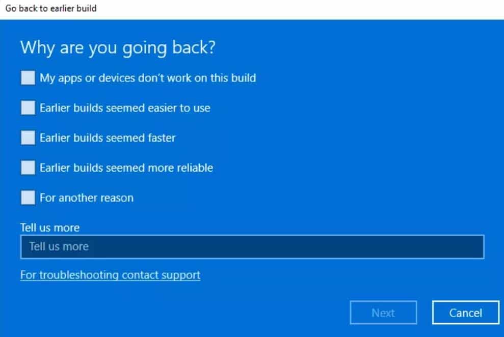 WhatsApp Image 2021 07 06 at 7.54.16 PM Want to roll back to Windows 10 from Windows 11? Here’s what you need to do
