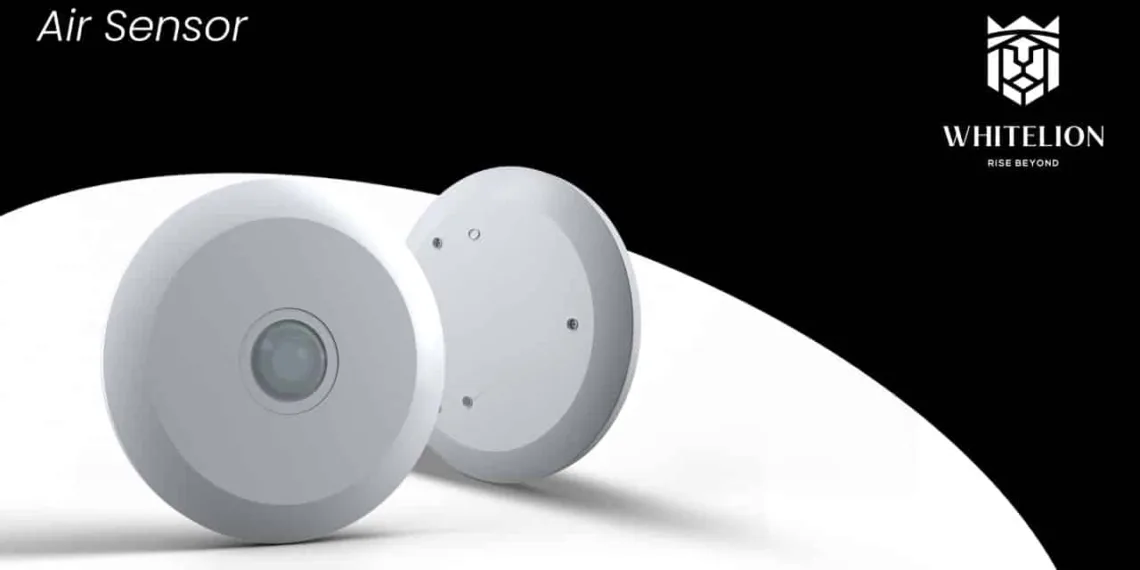 WhiteLion AirSensor Range-2_TechnoSports.co.in