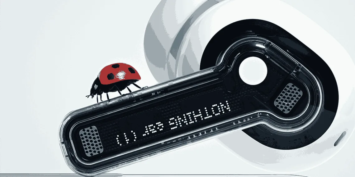 Why Nothing Ear (1) is different_TechnoSports.co.in