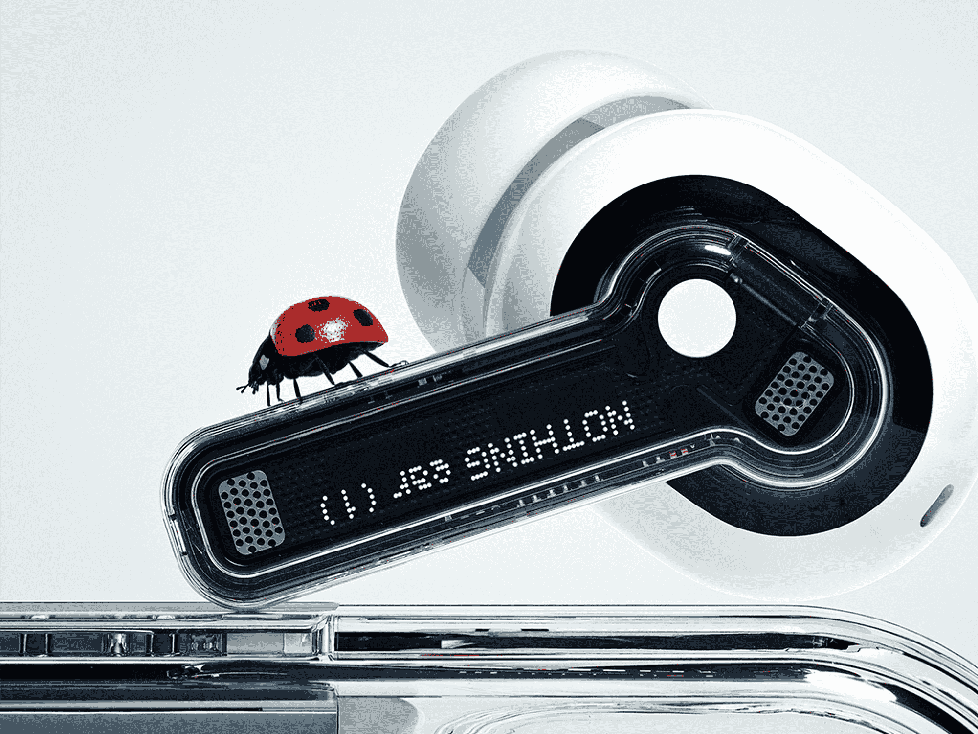 Why Nothing Ear (1) is different_TechnoSports.co.in