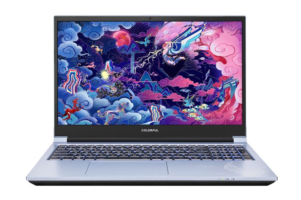 COLORFUL brings new X15-AT Gaming Laptop 11th gen Tiger Lake-H CPUs & RTX 3060