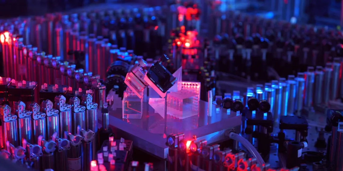 The world’s fastest Quantum computer is born in China