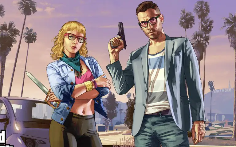 Grand Theft Auto 6 is not going to be released until 2025, it's still "early in development"