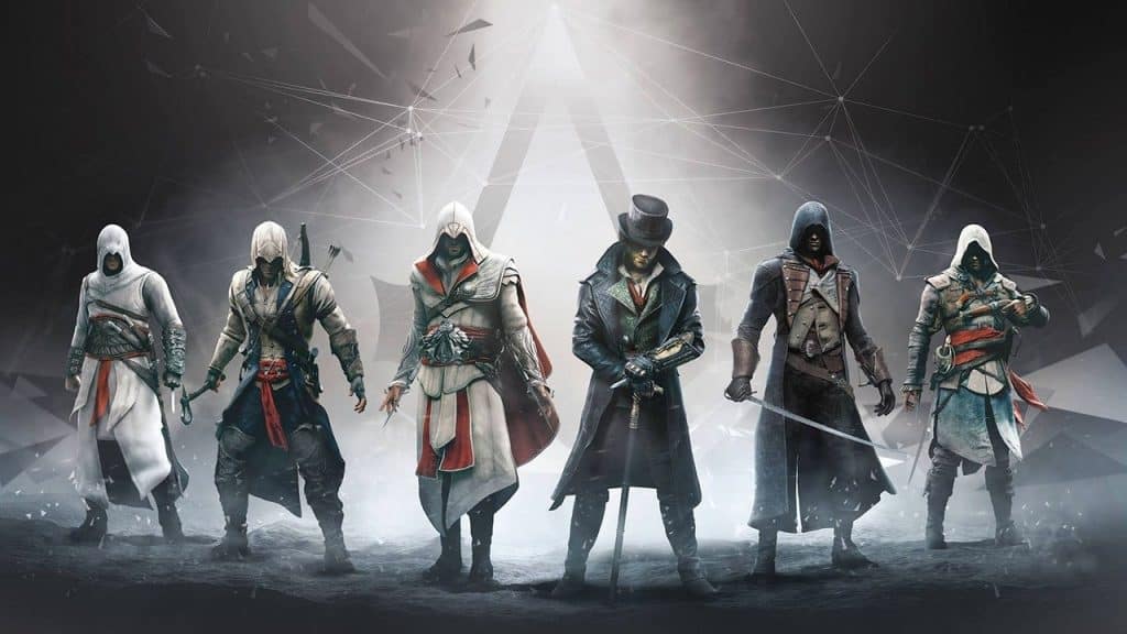 The next version of Assassin's Creed confirmed rumoured to release 2024 with the multiple setting