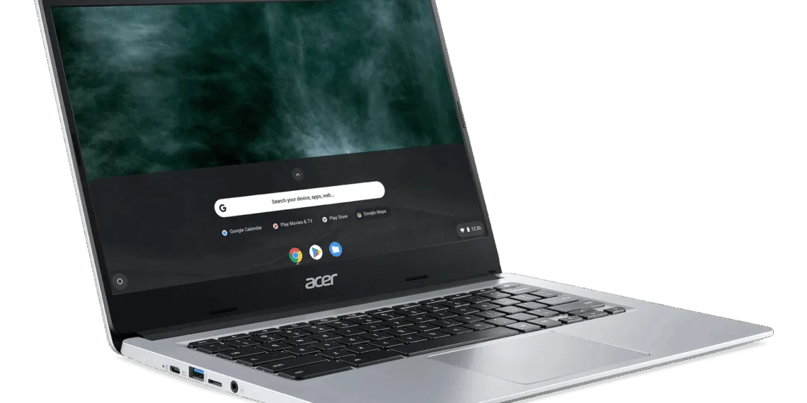 New budget Acer Chromebook with Intel Celeron N4020 now available for ₹23,999