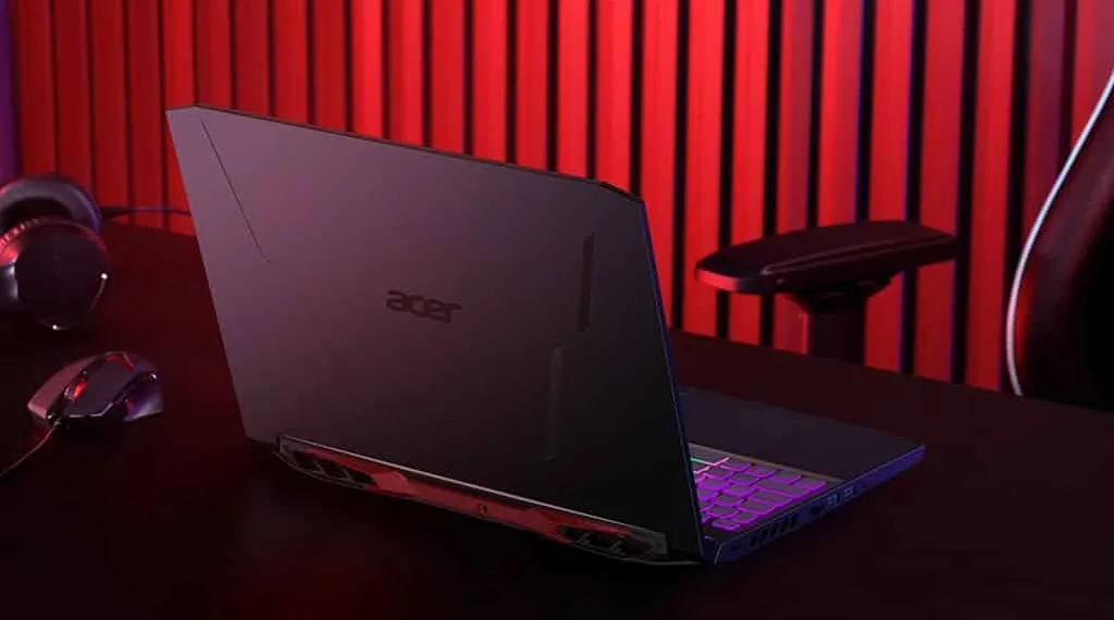 Acer starts releasing the TGP support for its gaming laptops