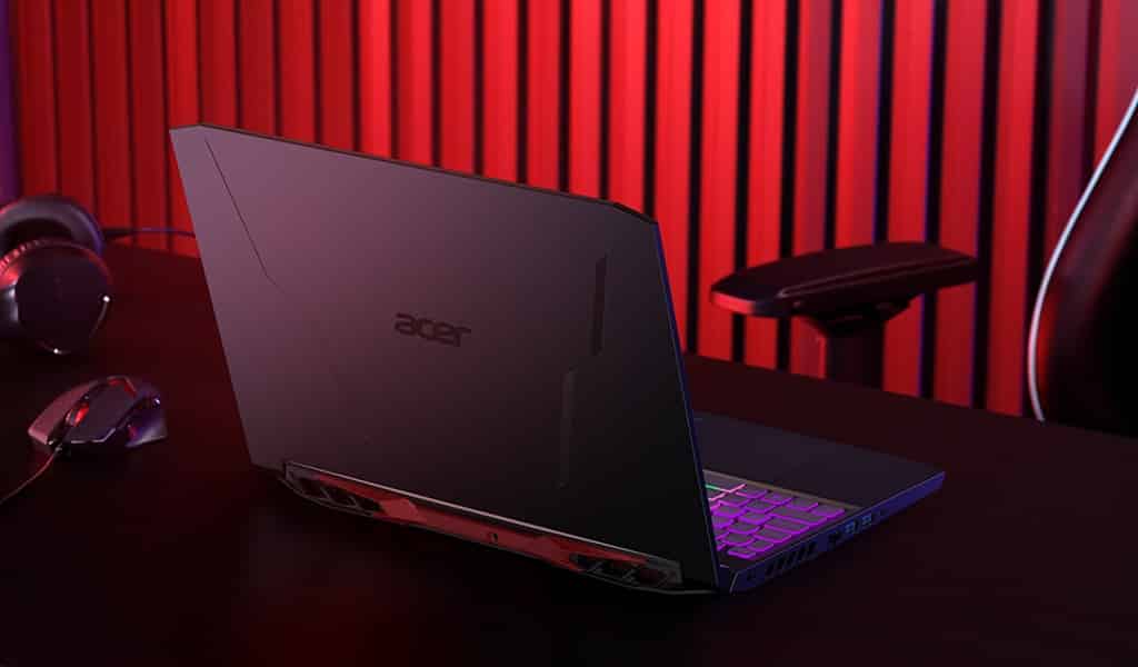 Acer starts releasing the TGP support for its gaming laptops