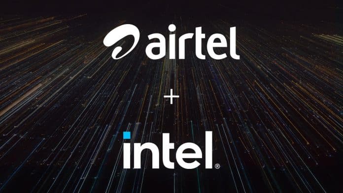 Intel and Airtel join hands to accelerate 5G in India Intel and Airtel join hands to accelerate 5G in India