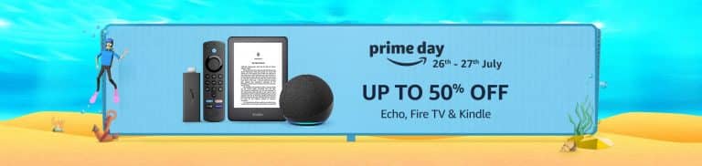 Top 10 Exciting deals on bestselling Amazon devices coming up during Amazon Prime Day sale starting tonight