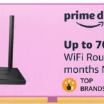 Here are all the Exciting deals on Wi-Fi Routers coming up in Amazon Prime Day sale starting tonight