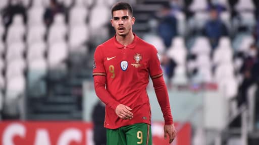 andre silva portugal 1622735727 64114 RB Leipzig all set to sign Andre Silva from Frankfurt