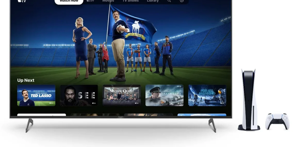 Congratulations, PS5 owners; you can get free 6 months of Apple TV+: Here's how