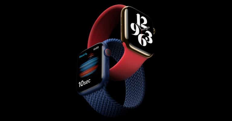 Lowest Ever Prices on Apple Watch SE and Series 6 on Amazon Prime Day
