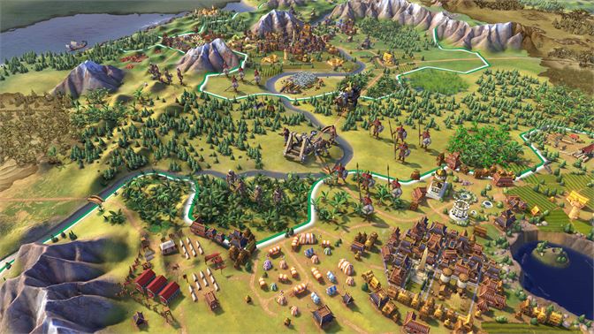 apps.51019.13770061534167293.625888cc 8d42 414a b342 29619e88556b All you need to know about the game Civilization VI anthology