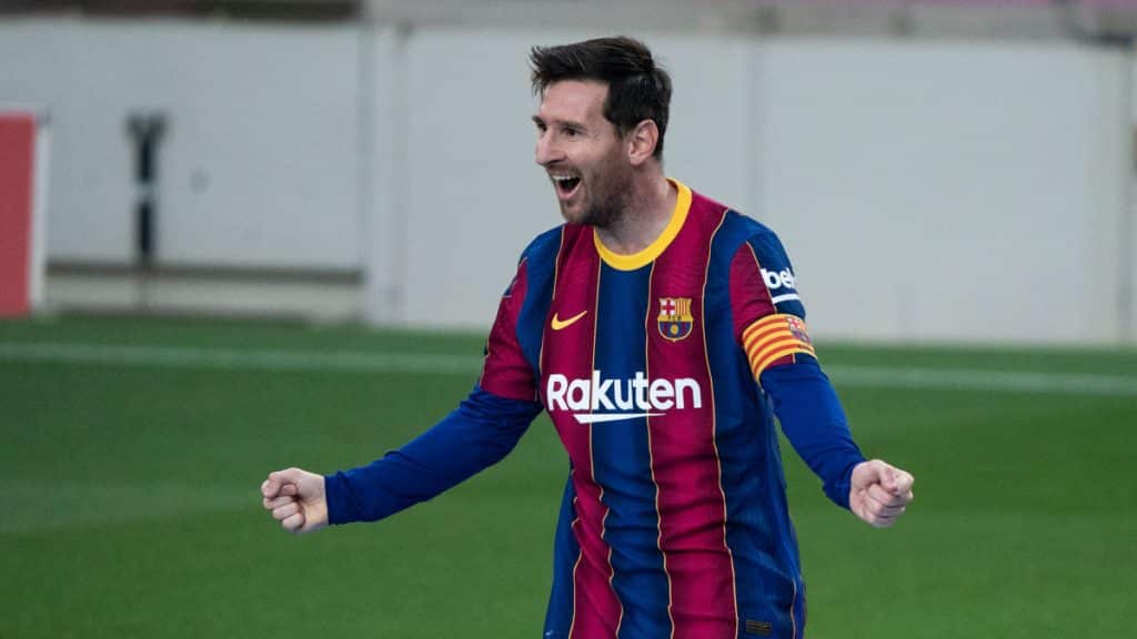Everything we know about Messi's renewal agreement at Barcelona