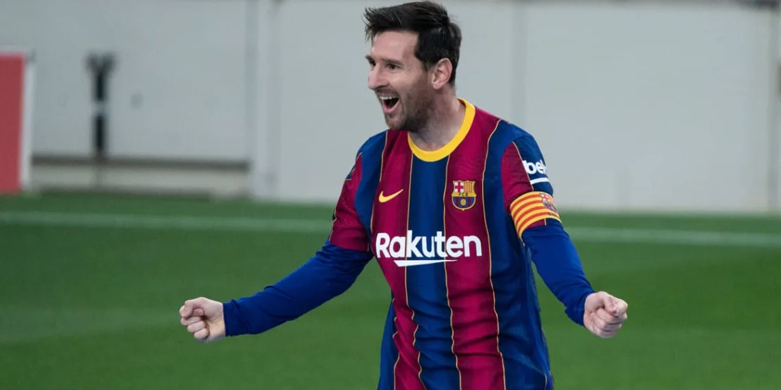 Everything we know about Messi's renewal agreement at Barcelona