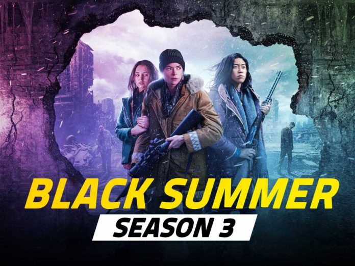 Black Summer season 3: expected release date, renewal status, and expectations from this season Black Summer season 3: expected release date, renewal status, and expectations from this season