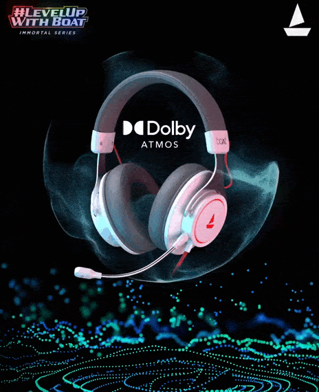 boAt Immortal 1000D - IM1000D - Launch Date__TechnoSports.co.in