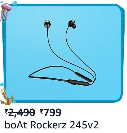 boat 1 Exciting deals on Headphones and Speakers revealed for Amazon Prime Day sale starting tonight
