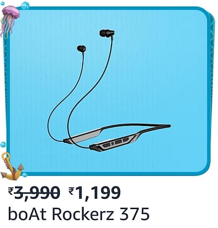 boat 2 Exciting deals on Headphones and Speakers revealed for Amazon Prime Day sale starting tonight