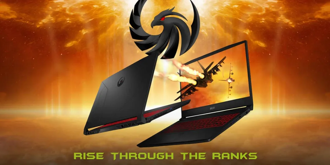 MSI launches the revamped Bravo 15 with AMD Ryzen 5000H & Radon RX 5500M combo