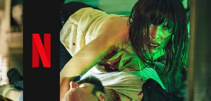 Blood Red Sky Blood Red Sky